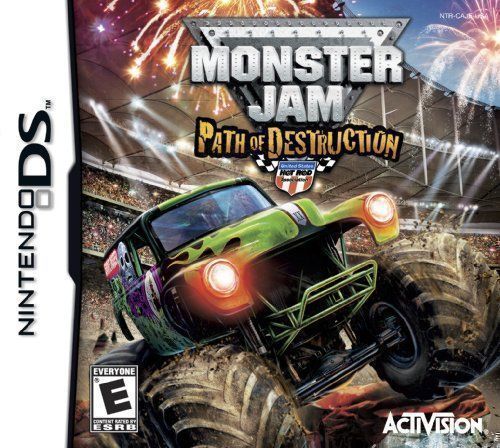 5476 - Monster Jam - Path Of Destruction